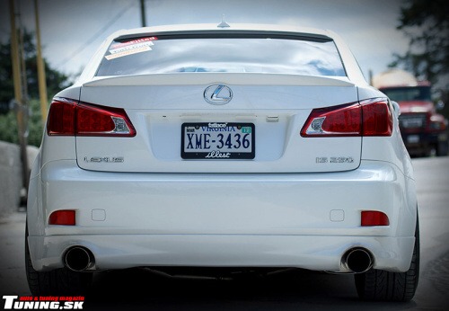 lexus is250 jdm stan wong