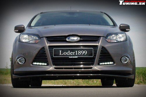 ford focus 3 loder1899