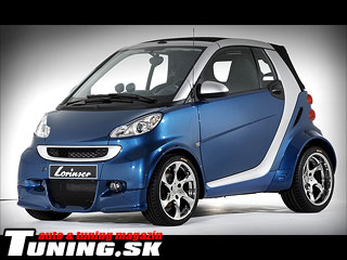 Lorinser Smart Fortwo