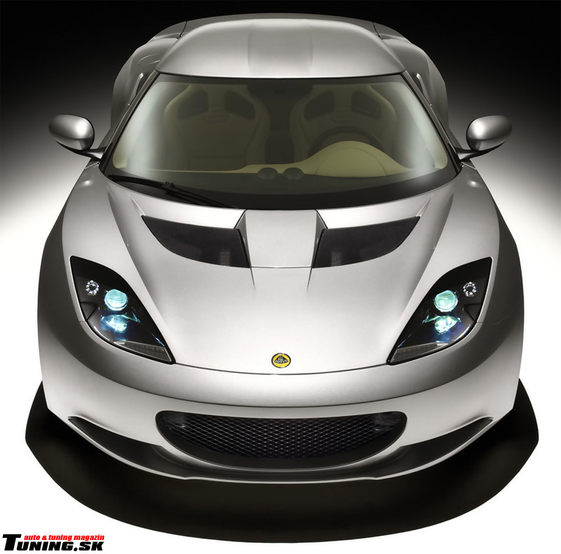 Lotus Evora