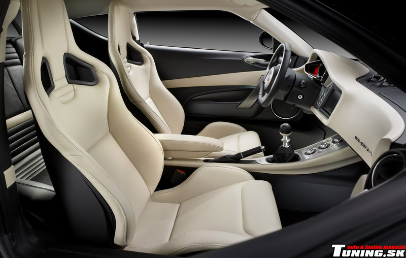 Lotus Evora