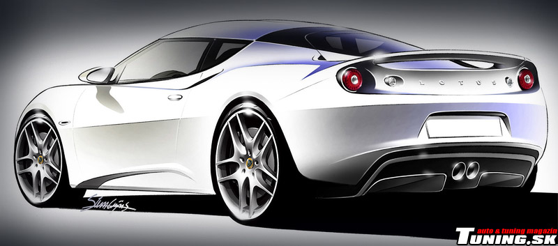 Lotus Evora