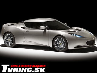 Lotus Evora