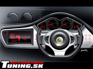 Lotus Evora
