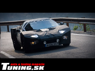 Lotus Evora