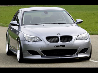 lumma bmw m5