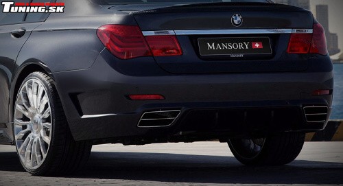 bmw 7 tuning mansory