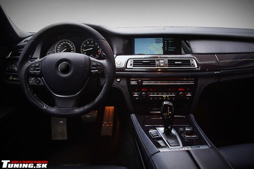 bmw 7 tuning mansory