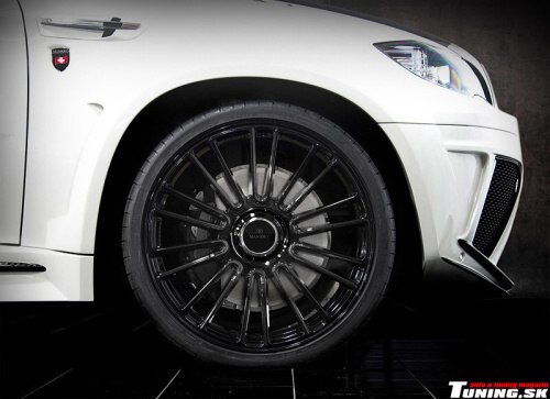 bmw x6 carbon tuning mansory