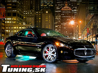 Maserati Gran Turismo S