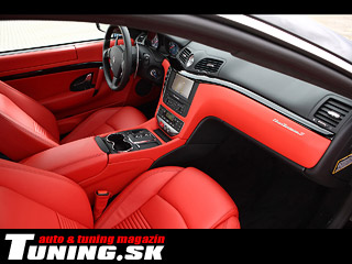 Maserati Gran Turismo S