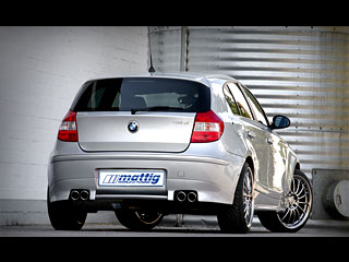 mattig bmw e87