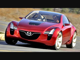 Mazda Kabura Concept