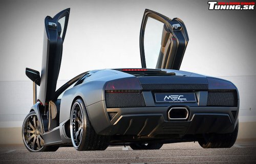 lamborghini murcielago lp640 yeniceri unicate mec design