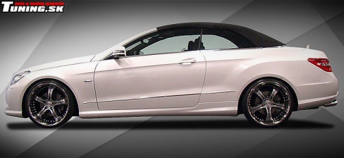 mercedes benz e 207 coupe cabrio mec design