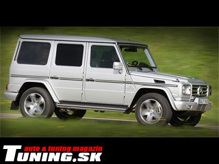 Mercedes-Benz G 55 AMG