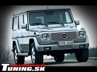 Mercedes-Benz G
