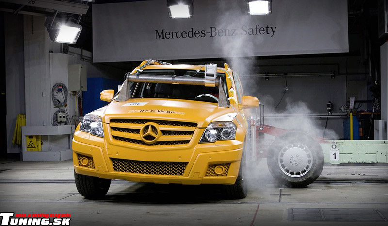 Mercedes-Benz GLK