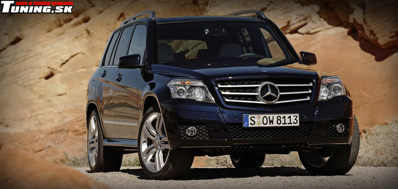 Mercedes-Benz GLK