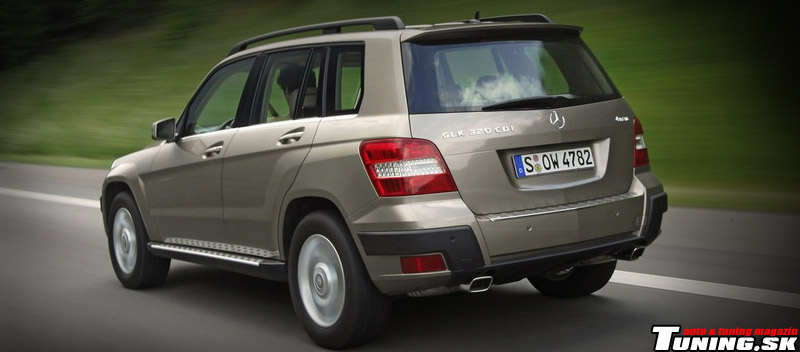 Mercedes-Benz GLK