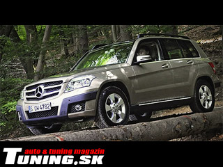 Mercedes-Benz GLK