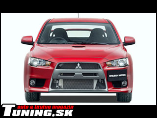 Mitsubishi Lancer Evo X