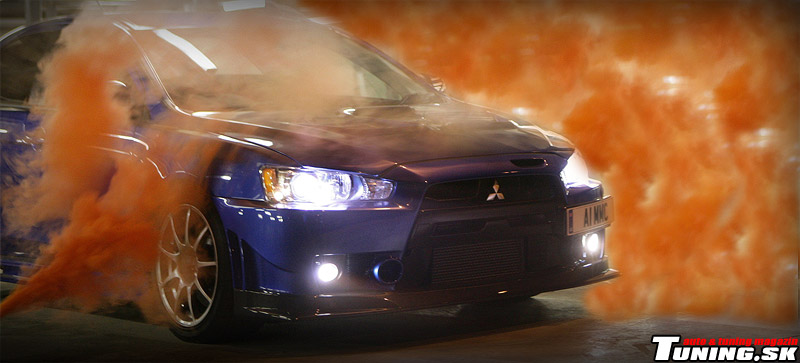 mitsubishi lancer evo x fq 400