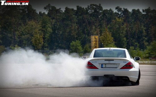 mercedes benz sl 65 amg mkb black series