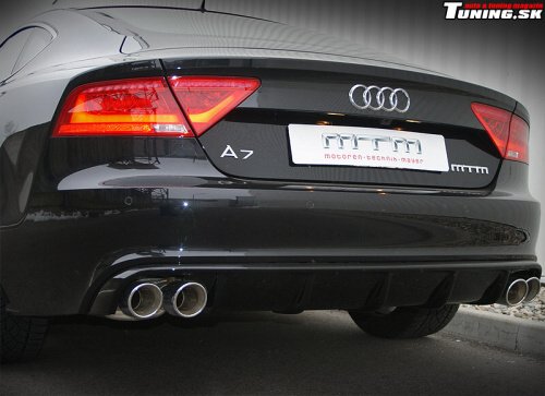 audi a7 sportback tdi mtm