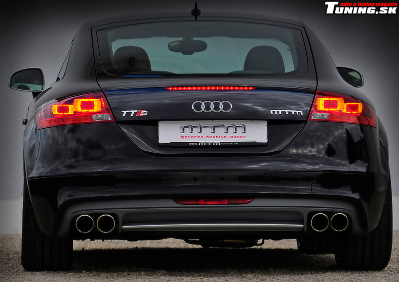Audi TT S MTM tuning 
