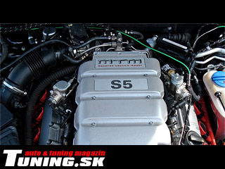2008 MTM Audi S5 GT Supercharged
