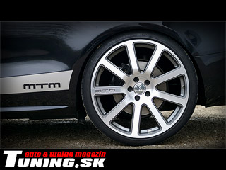 2008 MTM Audi S5 GT Supercharged