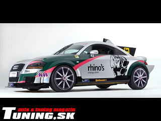 2007 MTM Audi TT Bimoto 
