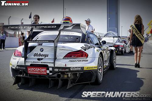 need for speed bmw z4 gt3