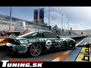 Need for speed pro street
