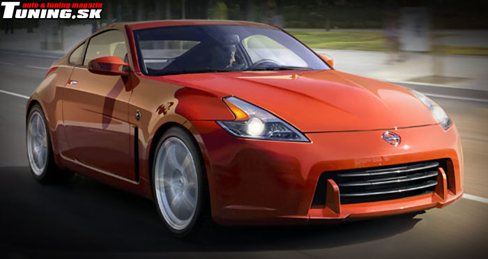 Nissan 370Z