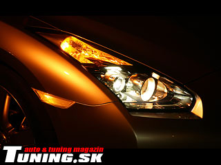 Nissan Skyline GT-R