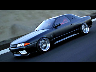Nissan Skyline R32