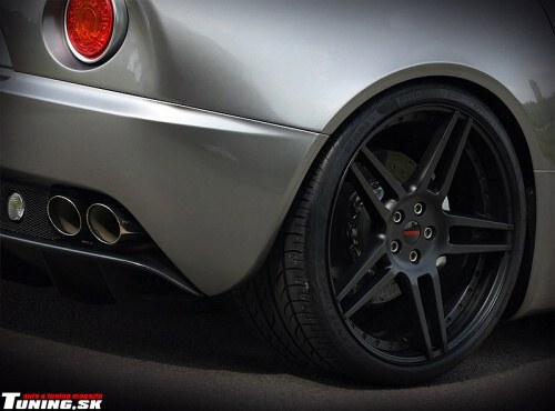 alfa romeo spider 8c tuning novitec