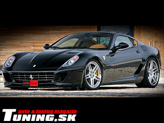 Ferrari 599 GTB Fiorano Novitec Rosoo