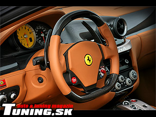 Ferrari 599 GTB Fiorano Novitec Rosoo
