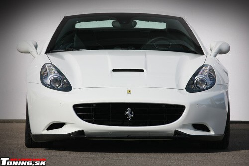ferrari california 606 novitec rosso