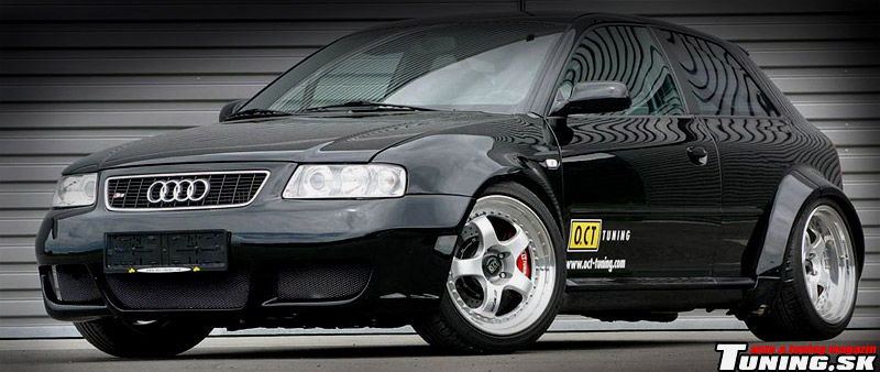 O.CT Audi S3 RWD