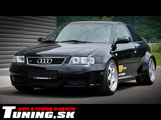 O.CT Audi S3 RWD tuning