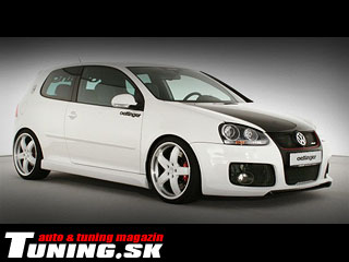 Volkswagen Golf V Oettinger tuning