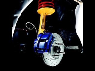OMP tuning racing