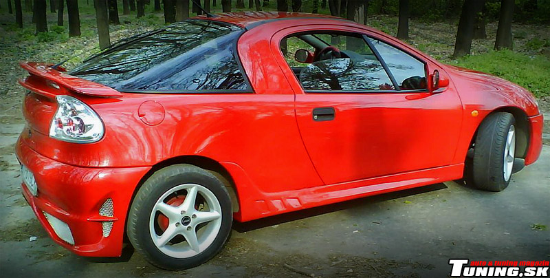 Opel Tigra 1.4 16V