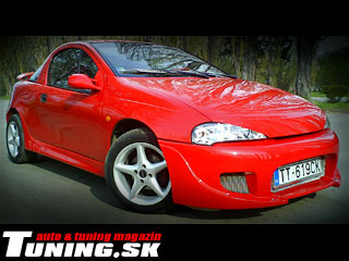 Opel Tigra 1.4 16V