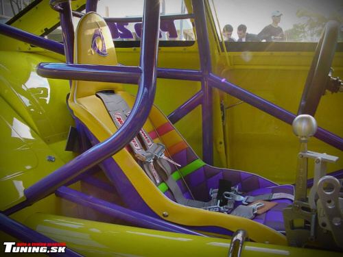 mazda mx6 dragster pac performance
