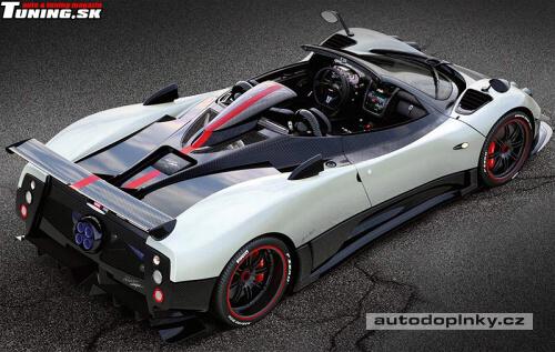 Pagani Zonda Cinque 2009